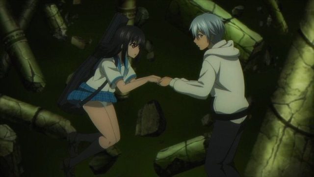Strike The Blood S05E03
