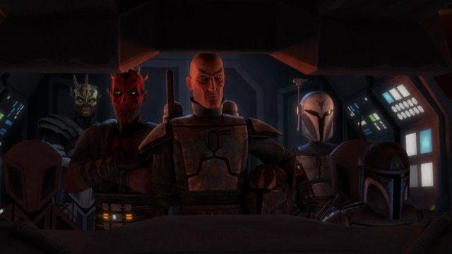 Star Wars: La Guerra de los Clones S05E14