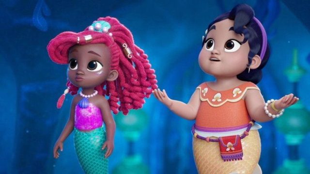Ariel: Los cuentos de la Sirenita S01E39