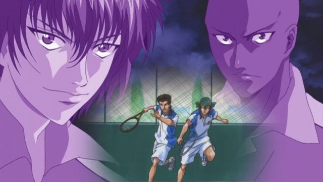 El príncipe del tenis S05E17