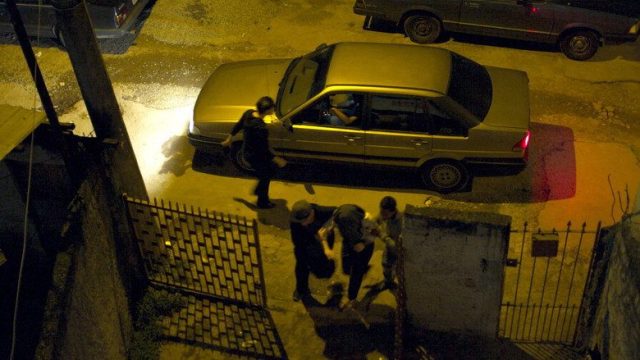 Hermandad S01E07
