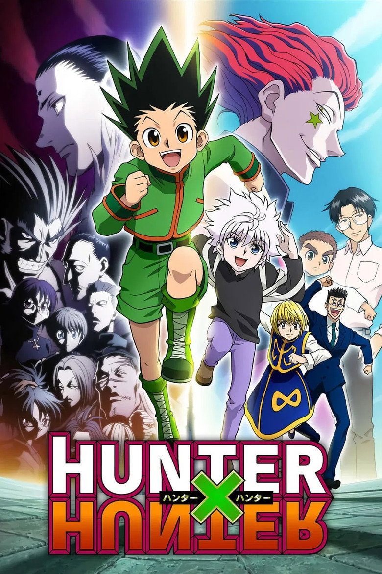 Hunter × Hunter Temporada 1