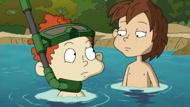 Rugrats Crecidos S02E06
