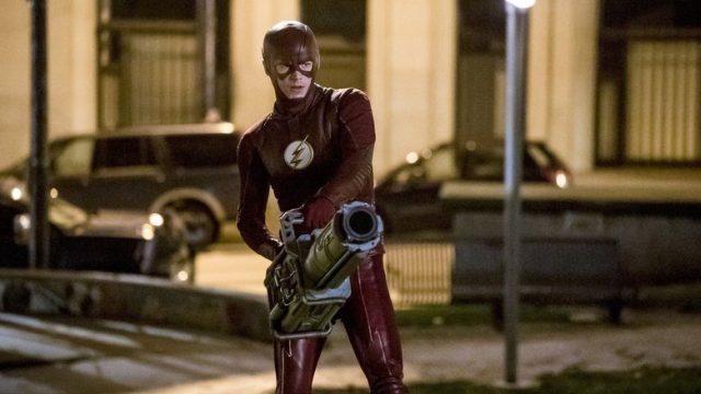 Flash S03E22
