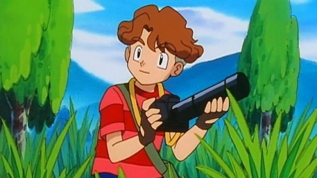 Pokémon S01E55