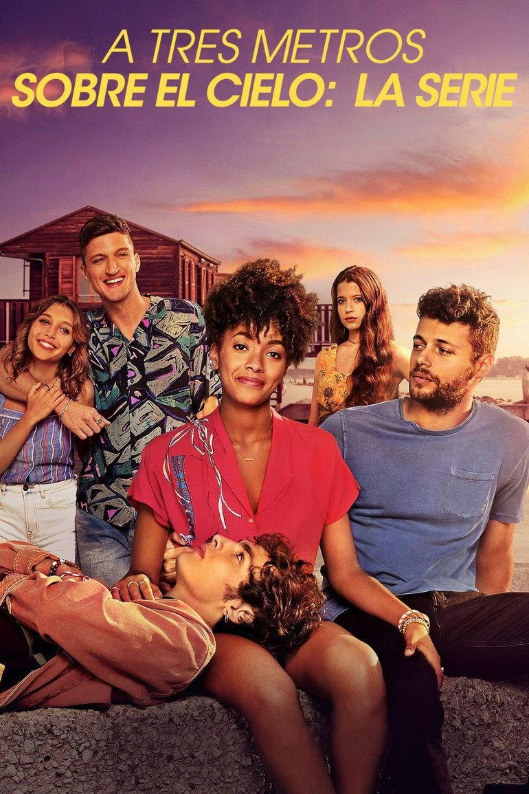 A tres metros sobre el cielo Temporada 2