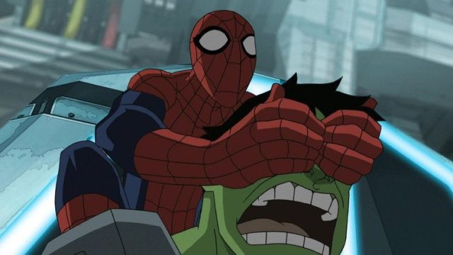 Ultimate Spider-Man S02E14