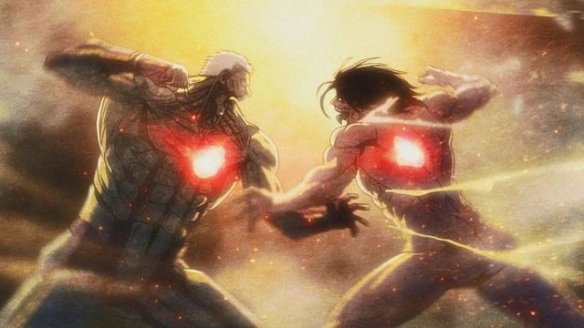 Attack on Titan S02E01