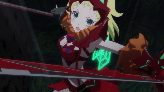 ラクエンロジック S01E09