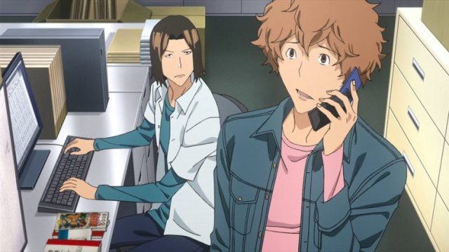 Bakuman S03E13