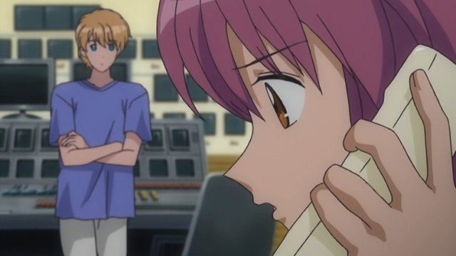 Kaleido Star S01E08