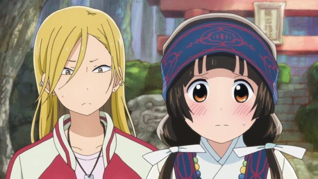くまみこ S01E09
