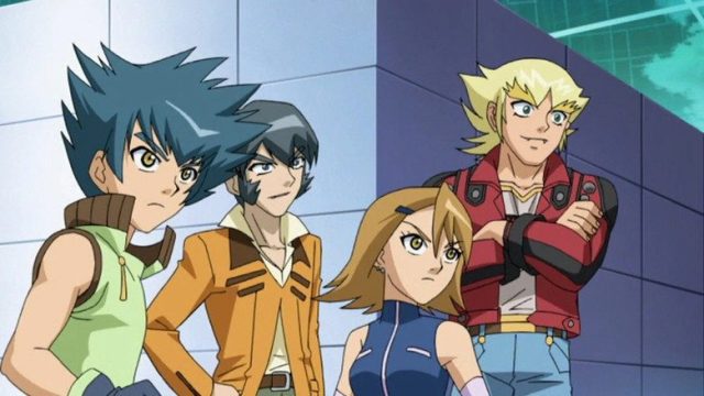 Bakugan: La Batalla S03E08