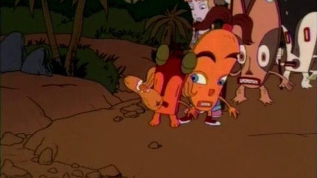 Jumanji S01E03
