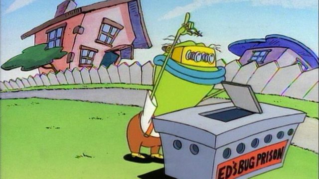 La vida moderna de Rocko S01E07