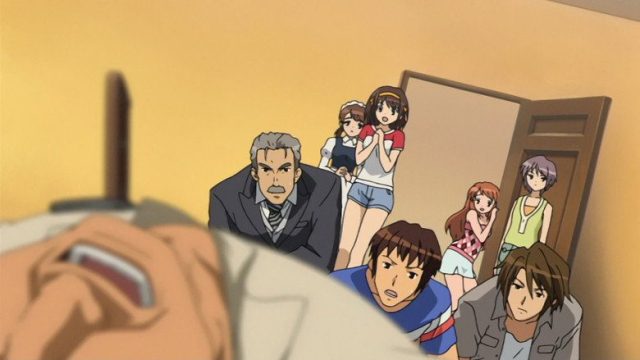 The Melancholy of Haruhi Suzumiya S01E08