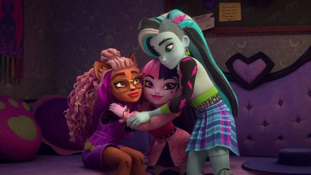 Monster High S01E32