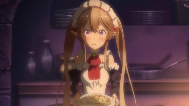 Outbreak Company S01E11