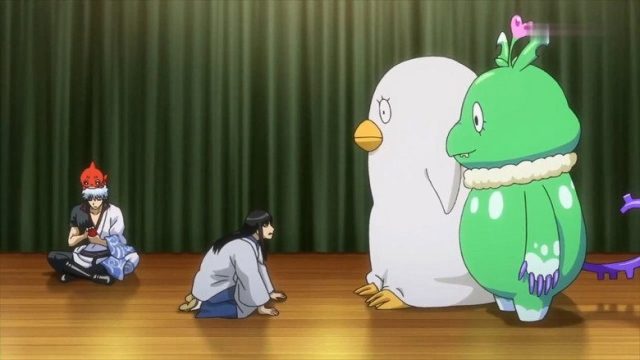 Gintama S00E11