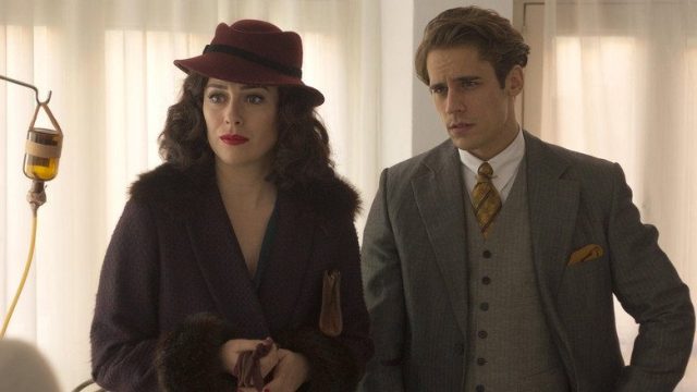 Las chicas del cable S04E03