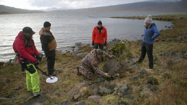 El oro pirata de la isla de Adak S01E08