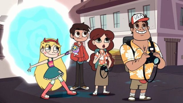 Star vs las fuerzas del mal S01E09
