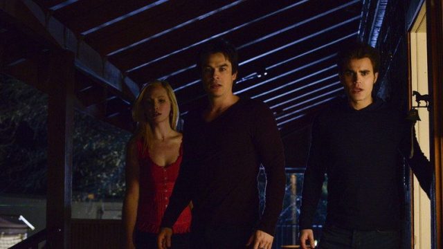 Diarios de Vampiros S05E20