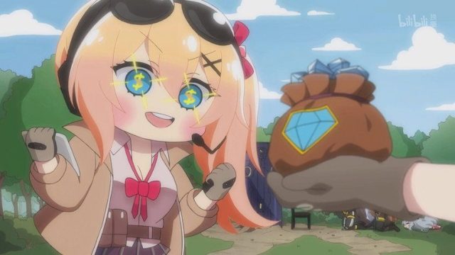 少女前线 人形小剧场 S01E09