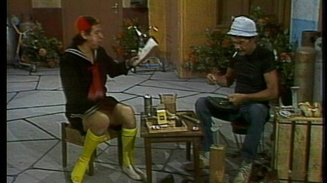 El Chavo S06E19