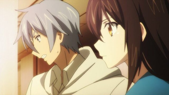 Strike The Blood S01E09