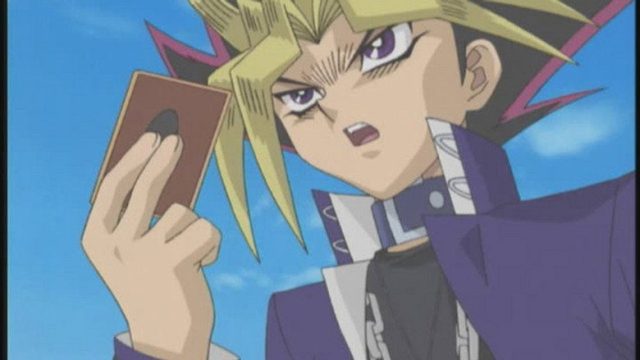 Yu-Gi-Oh! Duelo de Monstruos S01E157