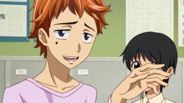 Yowamushi Pedal S05E09