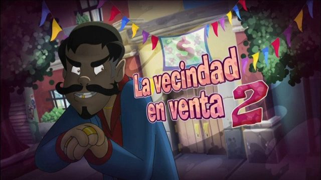 El Chavo Animado S04E10
