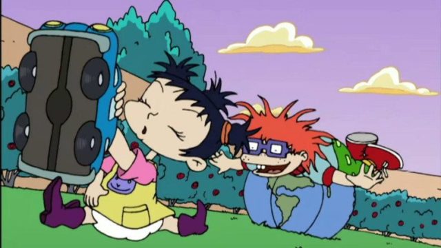 Rugrats: Aventuras en Pañales S08E13