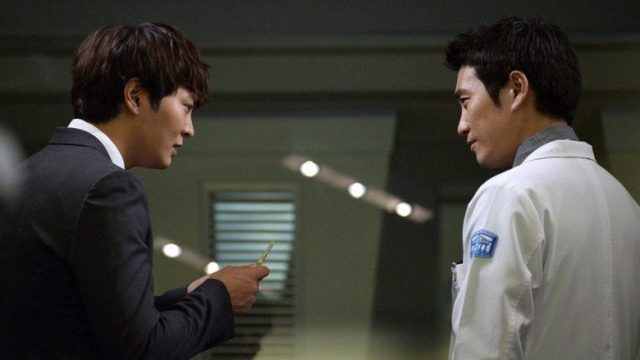 Un Buen Doctor S01E20