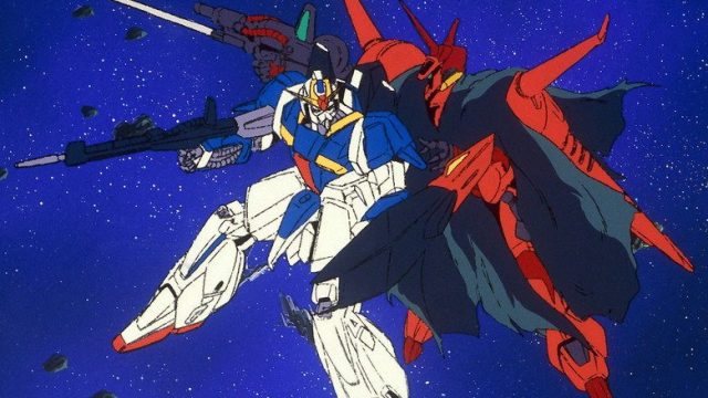 機動戦士ガンダムZZ S01E11