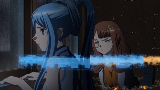 Aoki Hagane no Arpeggio S01E10