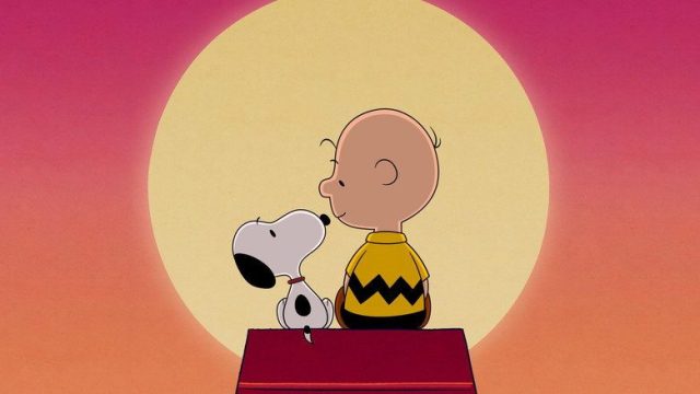 El show de Snoopy S03E12