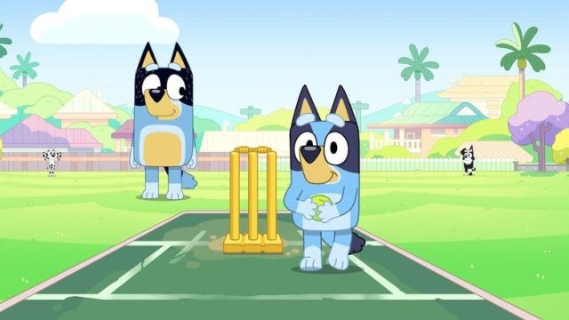 Bluey S03E47