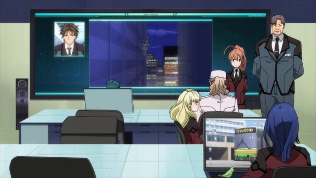 Active Raid S02E09