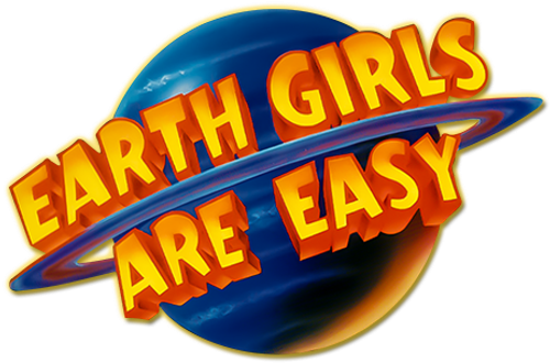 Las chicas de la Tierra son fáciles
