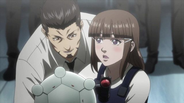 Terra Formars S01E04
