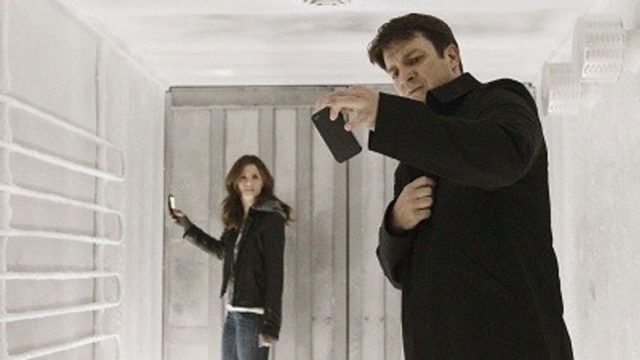Castle S03E17