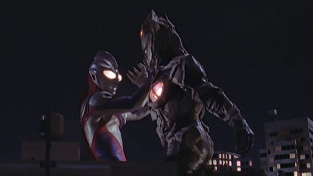 Ultraman Tiga S01E03