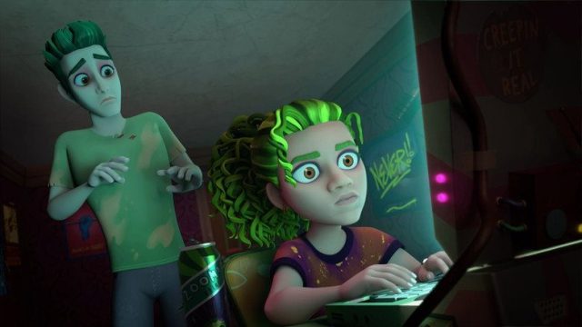 Zombies: La Serie Re-Animada S00E04