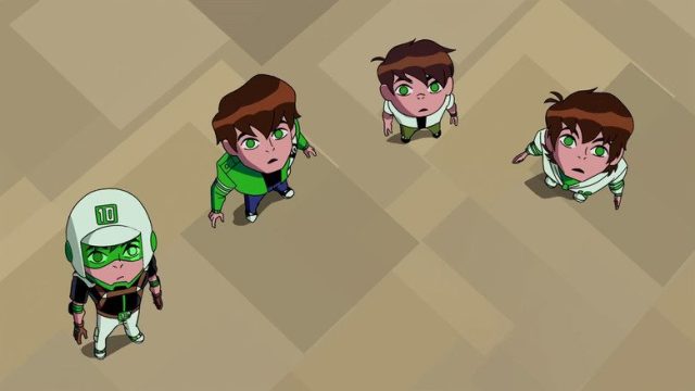 Ben 10: Omniverse S07E06
