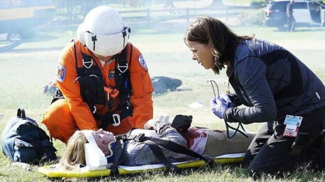 Code Black S03E05