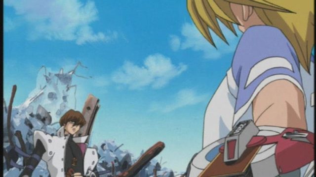 Yu-Gi-Oh! Duelo de Monstruos S01E136