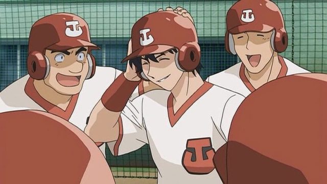 メジャー S02E08