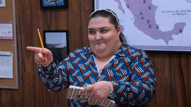 La oficina S01E02